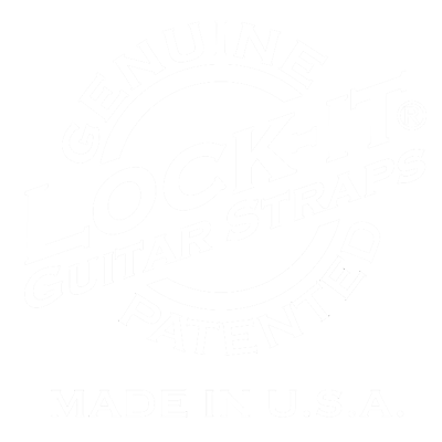 Lock-It Guitar Straps