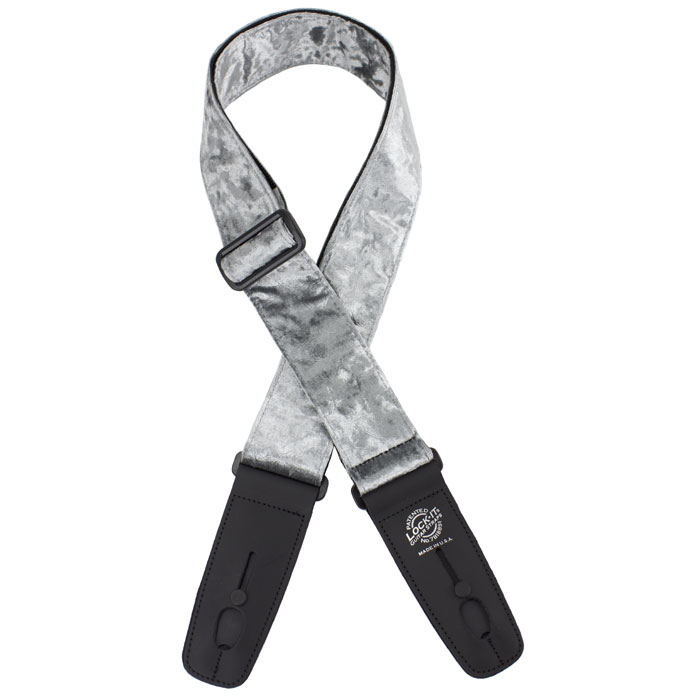 Lock-It Guitar Straps - 2 Wide Plush Crush Velvet — AMERICAN RECORDER  TECHNOLOGIES, INC.